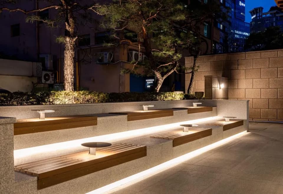 Sunbee Hotel Insadong Seoul