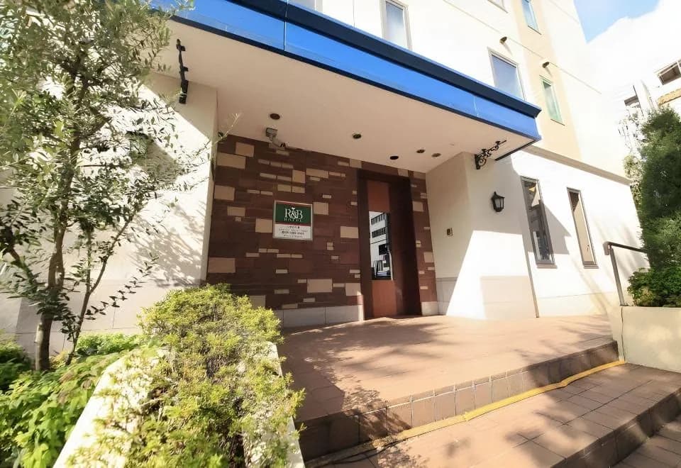 R&B Hotel Ueno Hirokoji