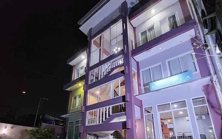 Hotel Amalia Malioboro