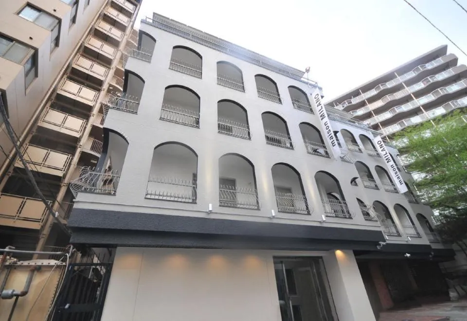 Maison Milano Nakatsu Apartment