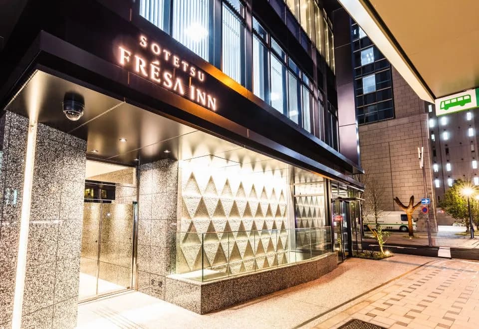 Sotetsu Fresa Inn Yodoyabashi