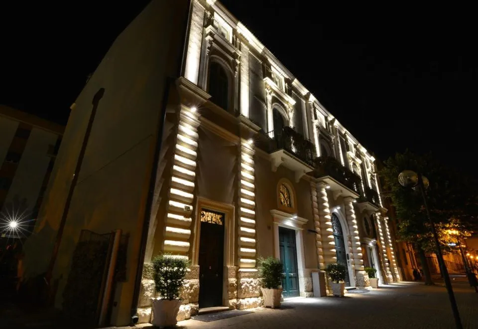Residenza del Monaco Bianco
