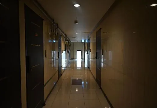The Garden Hotel
