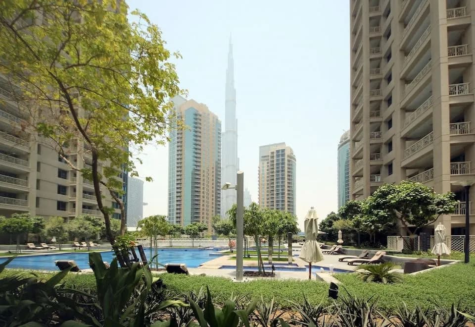 New Arabian 29 Boulevard Downtown Dubai