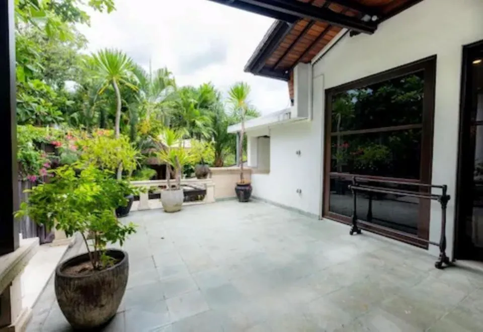 Villa Frangipani Seminyak
