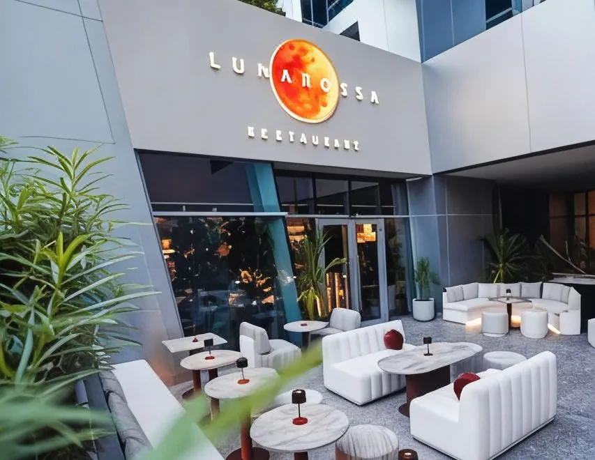 Lusso Hometels J One Business Bay
