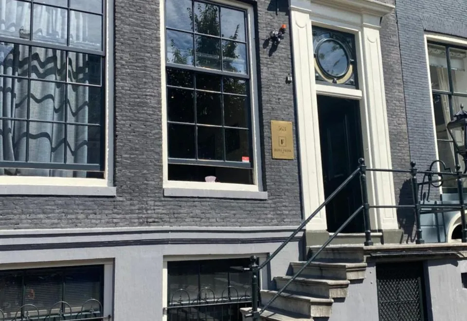 Hotel Frank since 1666