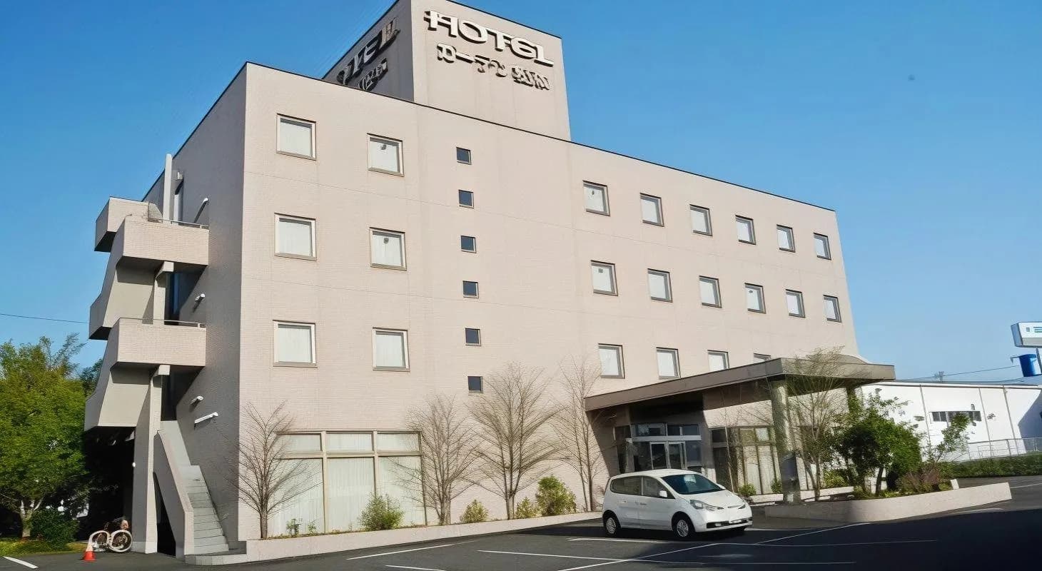 Garden Hotel Matsumoto