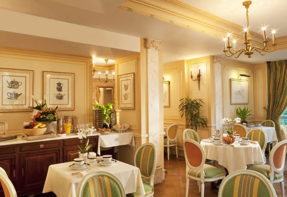 Hotel Luxembourg Parc