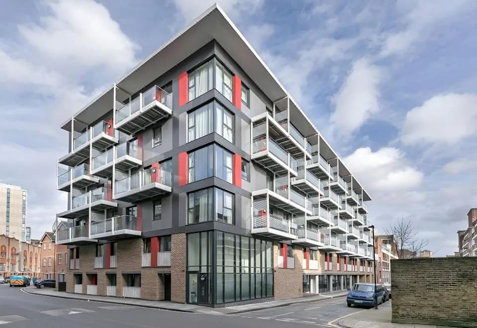 Twyne House Apartments
