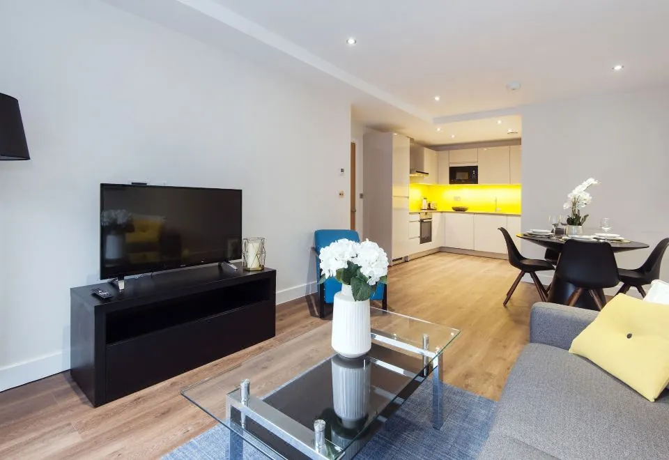 Twyne House Apartments
