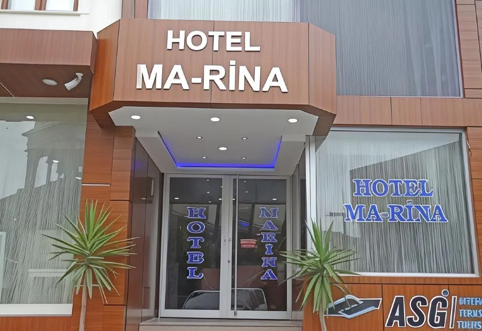 Hotel Marina City