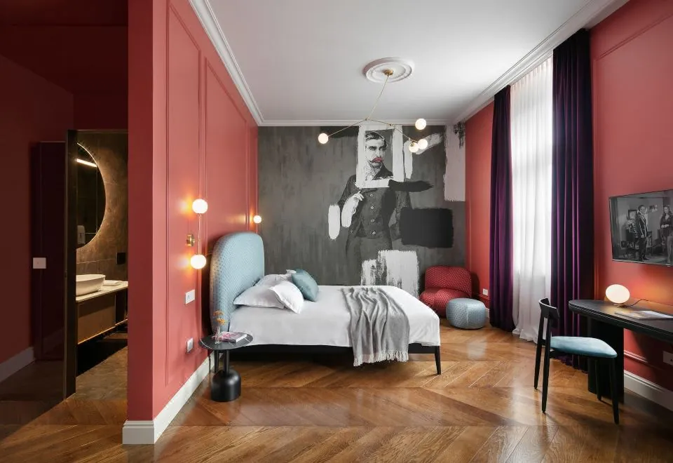 Almayer Art & Heritage Hotel and Dépendance
