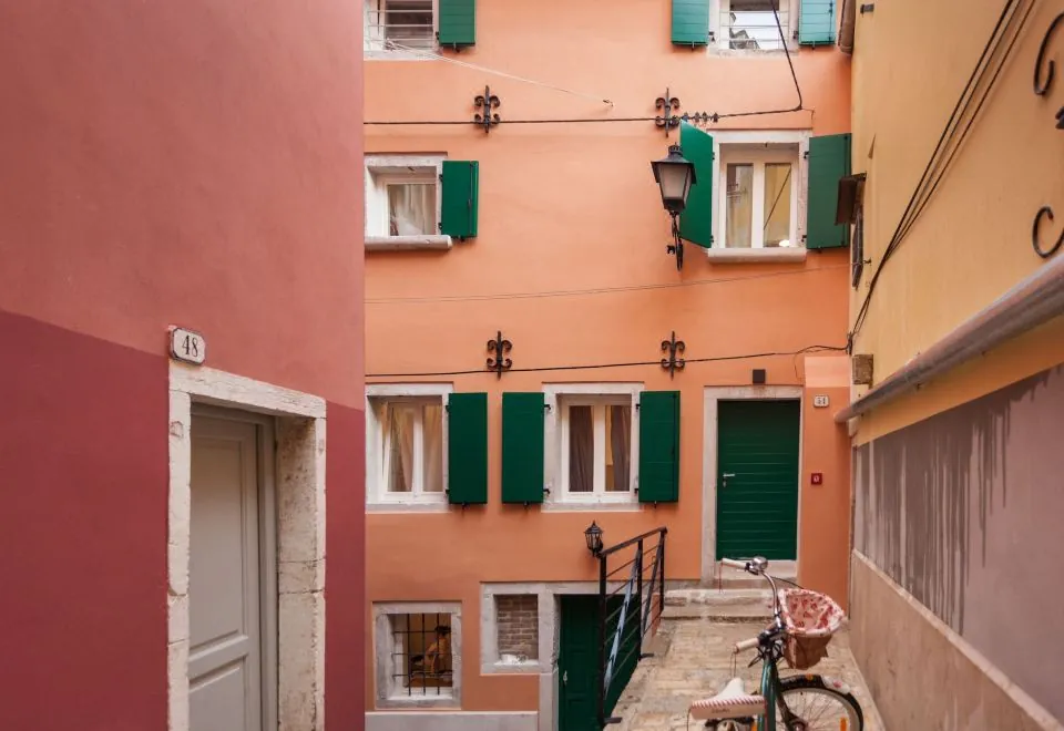 Apartments and Rooms Hey Rovinj