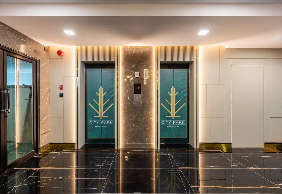 City Park Hotel Bangkok Pratunam by PCL