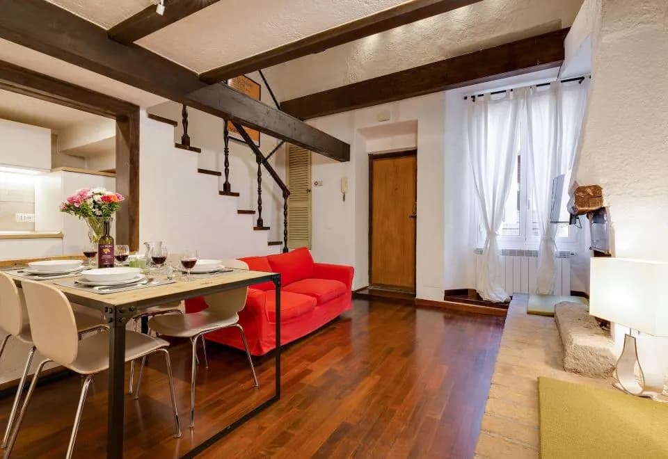 Rome As You Feel - Chiavari 38 Apartment