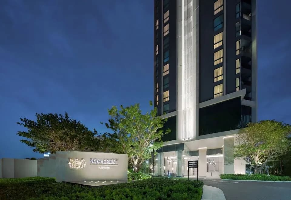 Somerset Pattaya