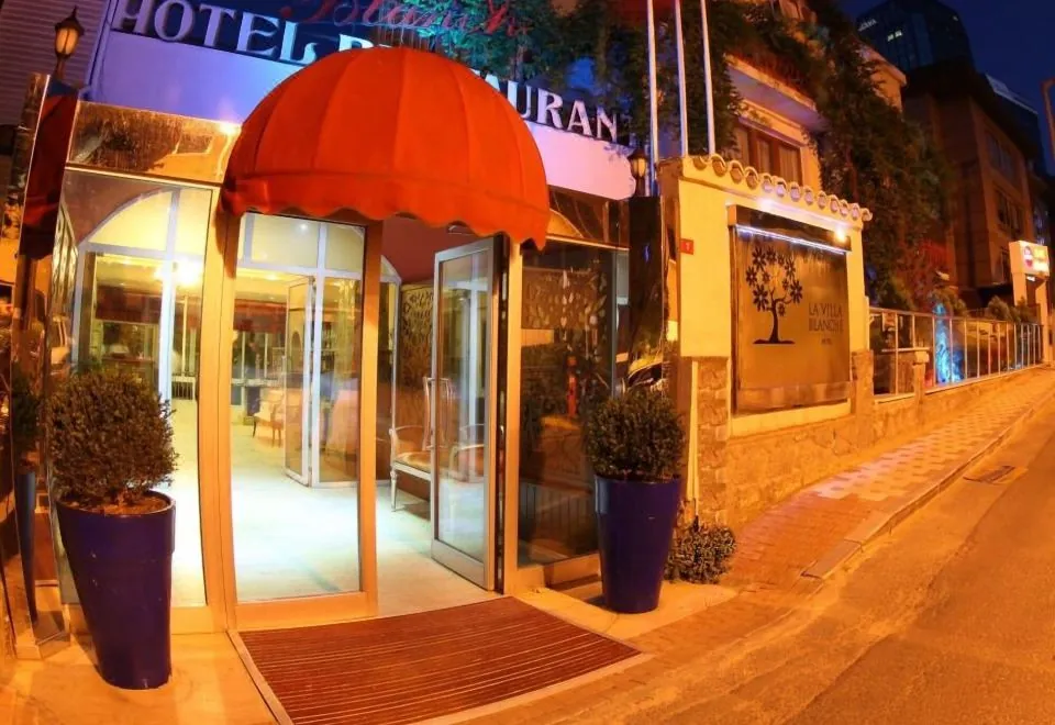 Villa Blanche Hotel