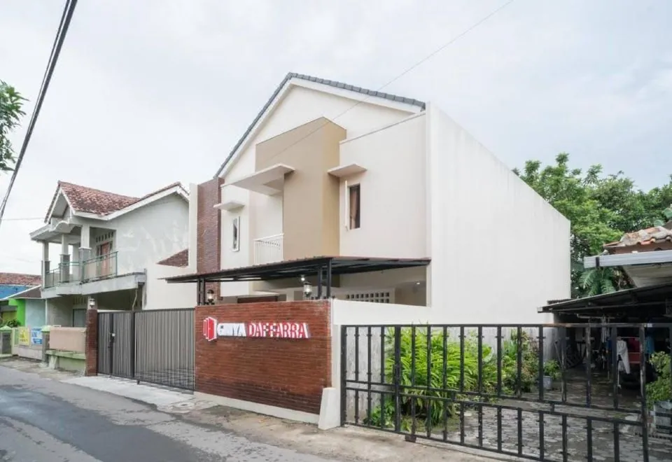Griya Daffarra near UGM Yogyakarta Mitra RedDoorz