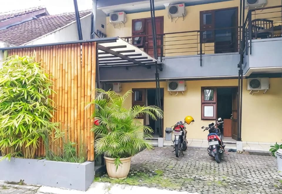 Griya Sakina Syariah near JIH Yogyakarta Mitra RedDoorz