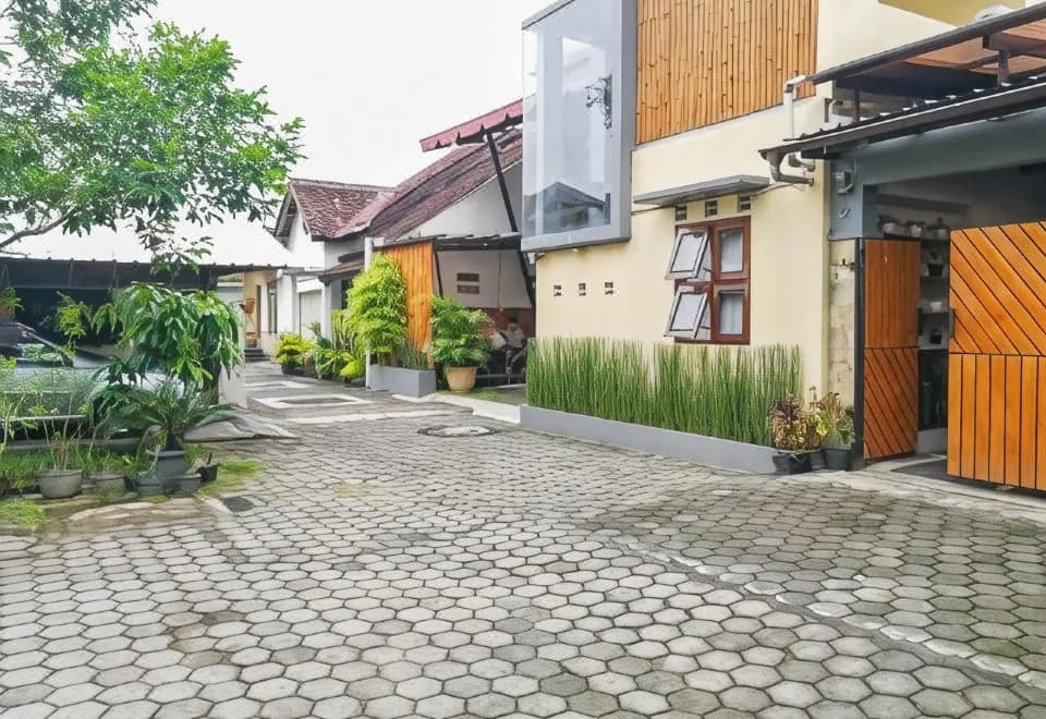 Griya Sakina Syariah near JIH Yogyakarta Mitra RedDoorz