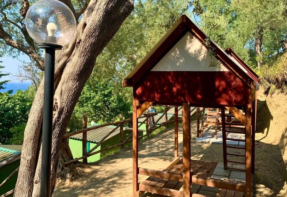 Hostel & Glamping Santa Fortunata