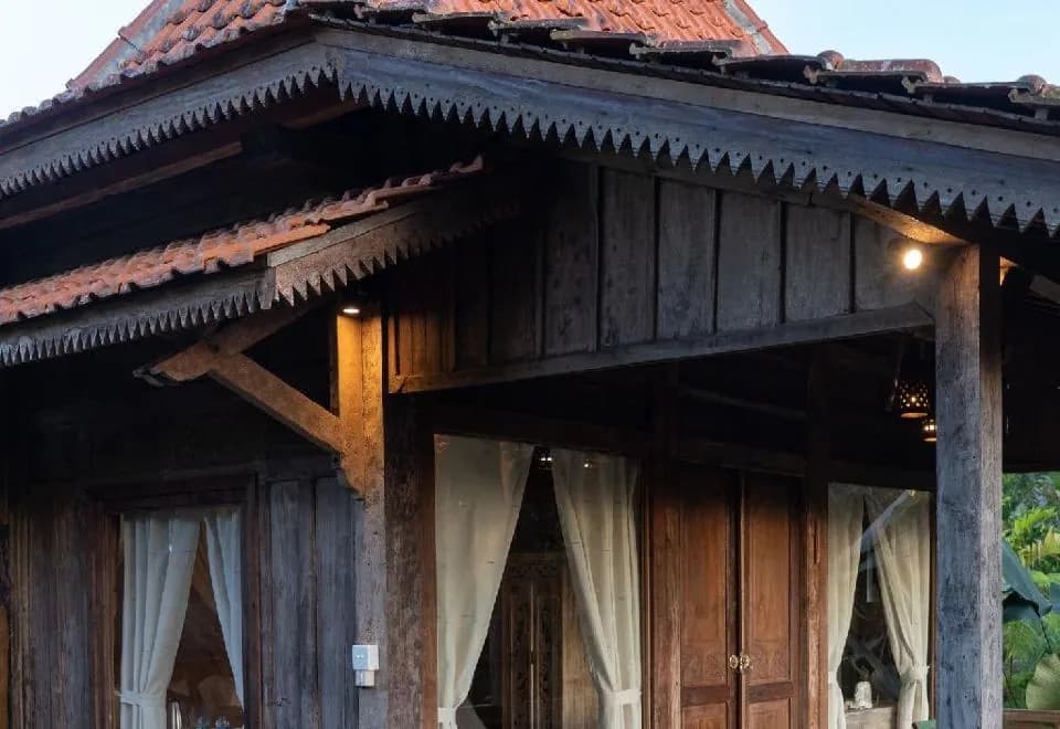 Umah Capung Sebatu Villa