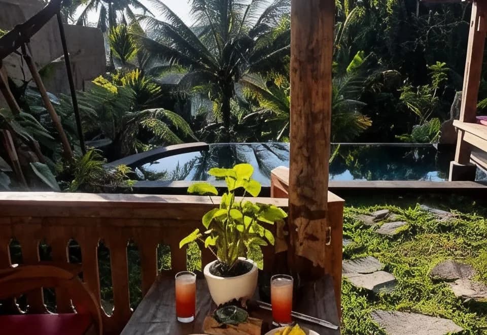 Umah Capung Sebatu Villa