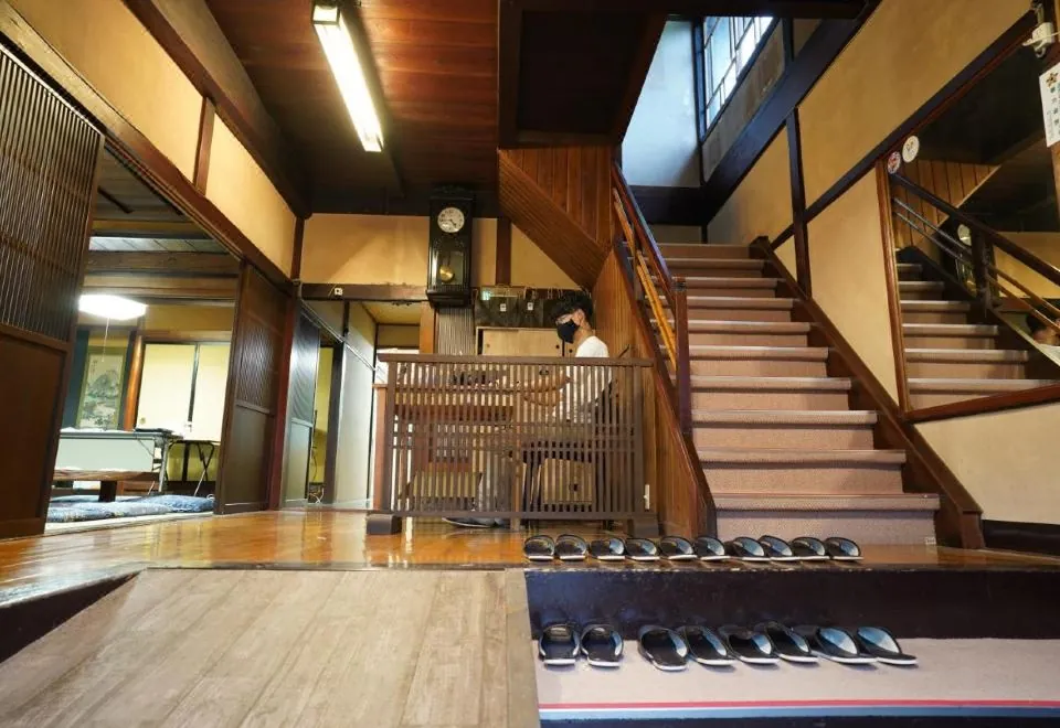 Hostel Murasaki Ryokan