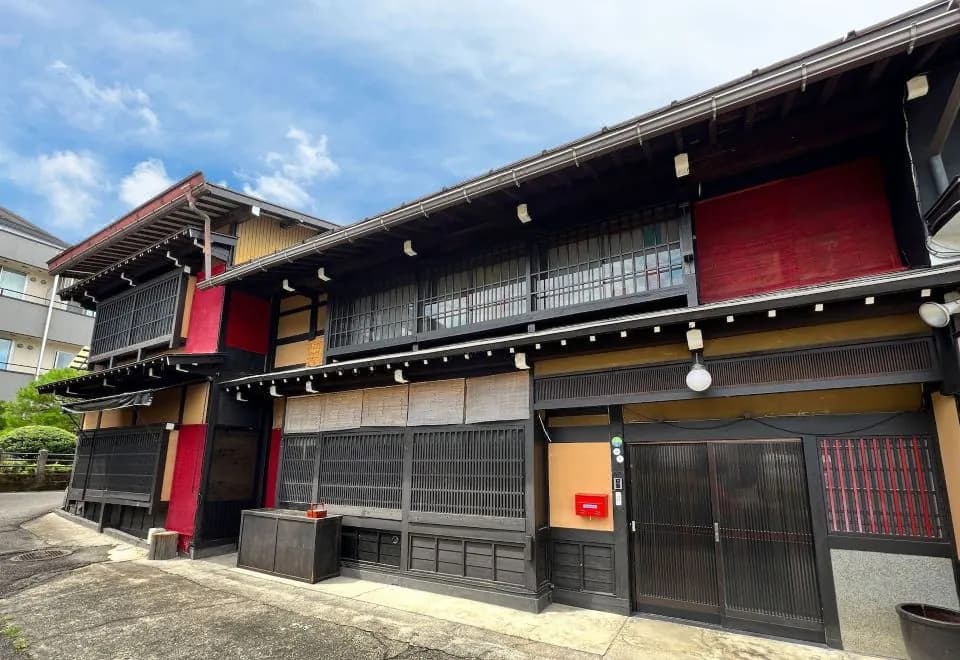 Hostel Murasaki Ryokan