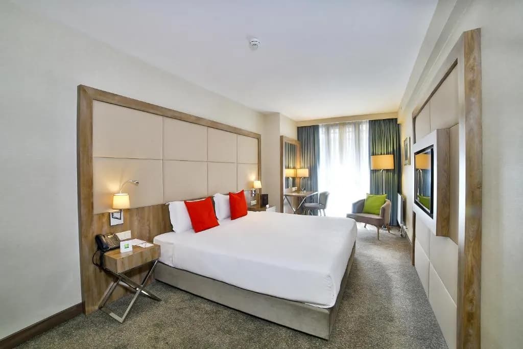 Ibis Styles Istanbul Bomonti