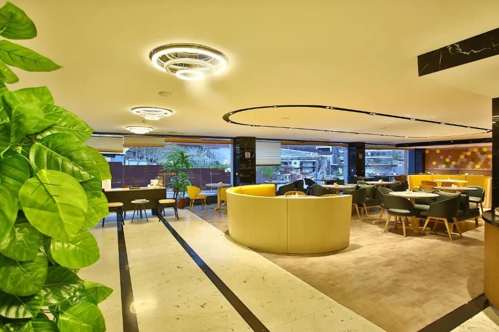 Ibis Styles Istanbul Bomonti