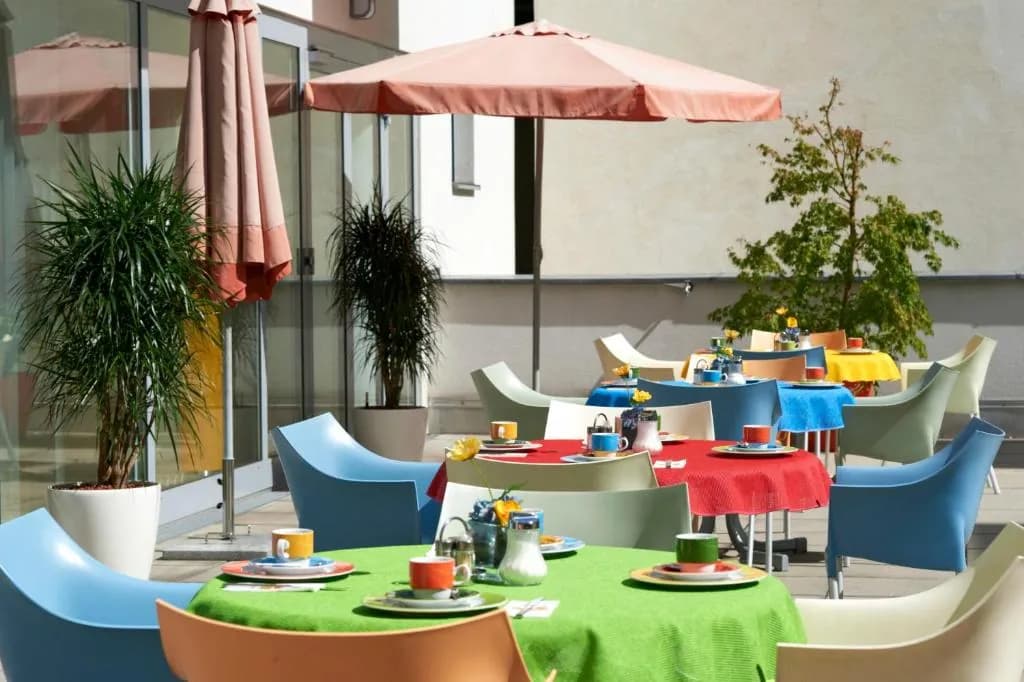 Hotel Kolping Wien Zentral