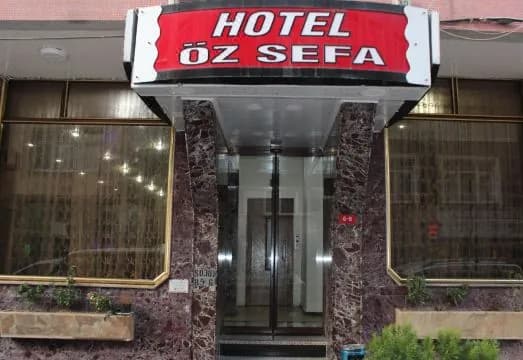 HOTEL ÖZSEFA