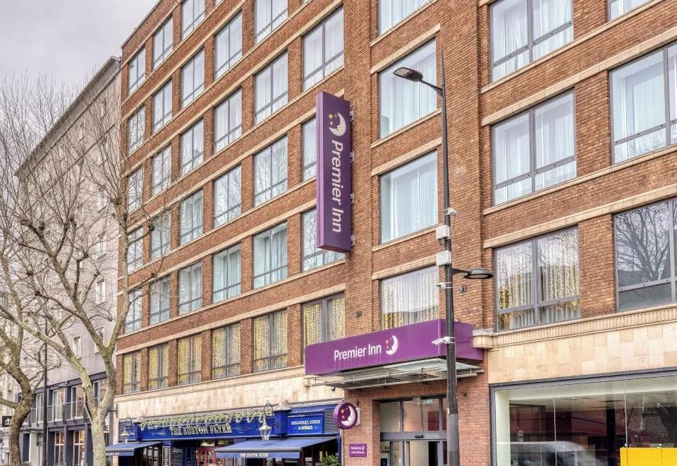 Premier Inn London St Pancras