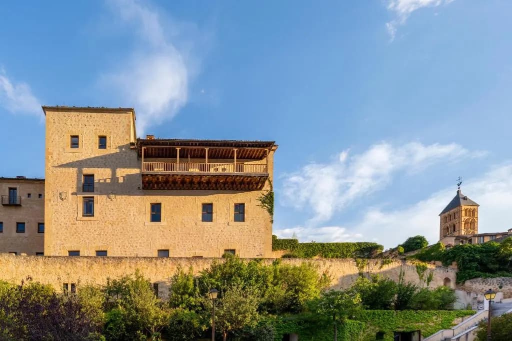 Eurostars Convento Capuchinos