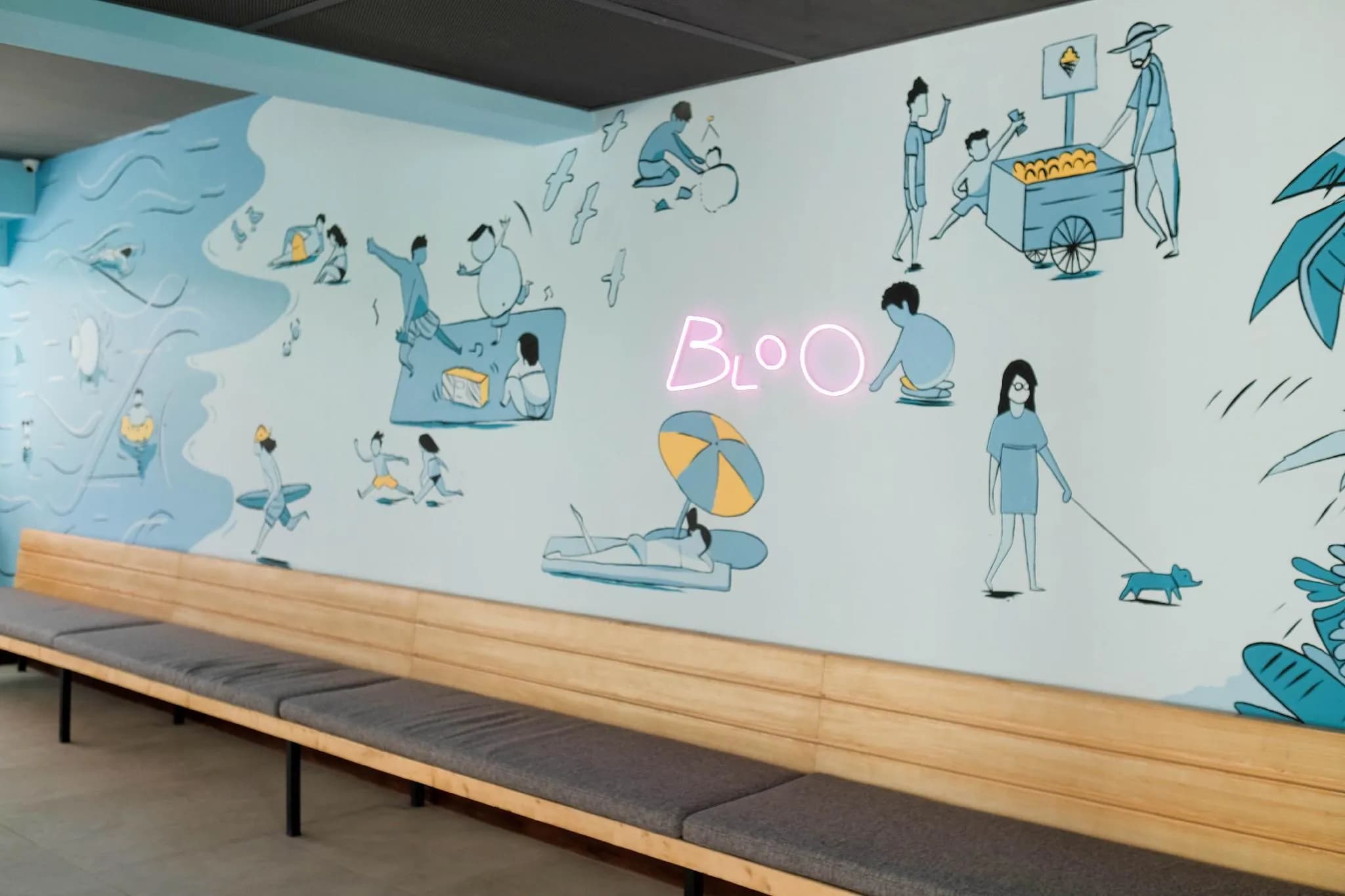 Bloo Hotel