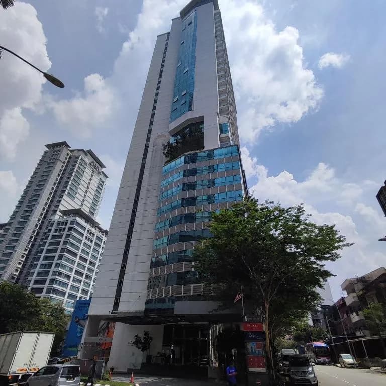 One Bukit Ceylon by Homes Asian