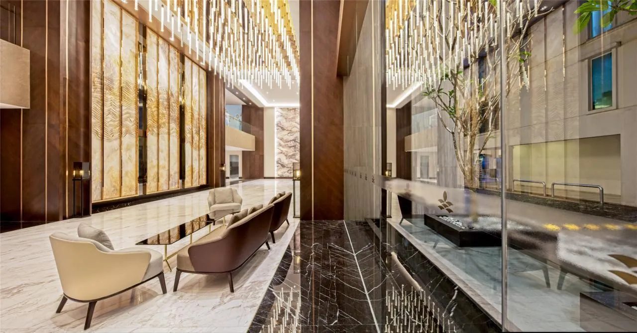 Five Senses Suite, Dorsett Hartamas