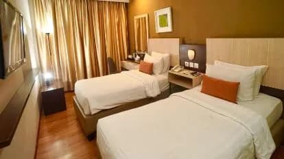 De Laxston Hotel Jogja by Azana