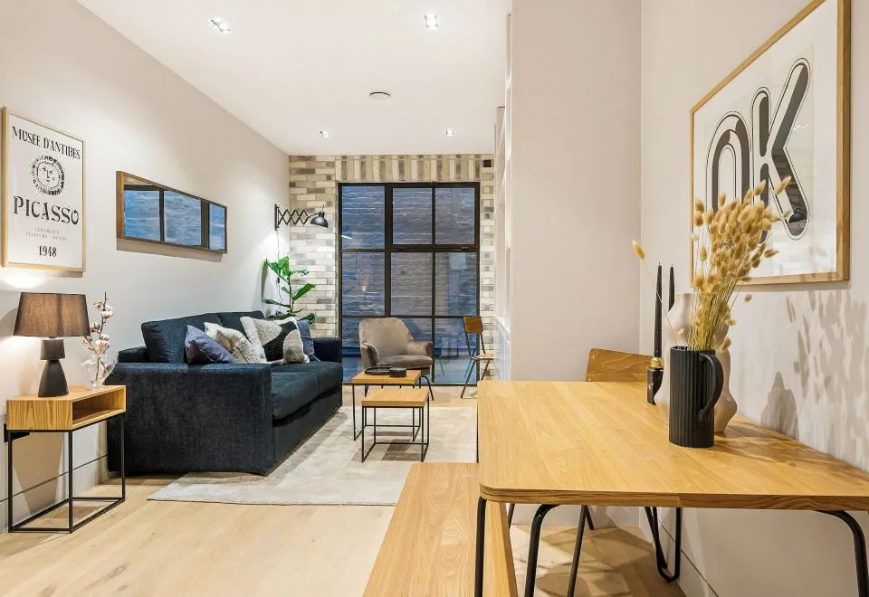 Be London - The Bloomsbury Residences