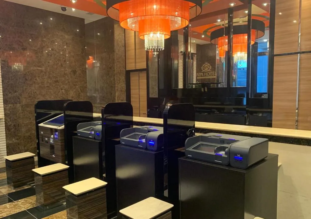 APA Hotel Shinagawa Sengakuji Eki-Mae