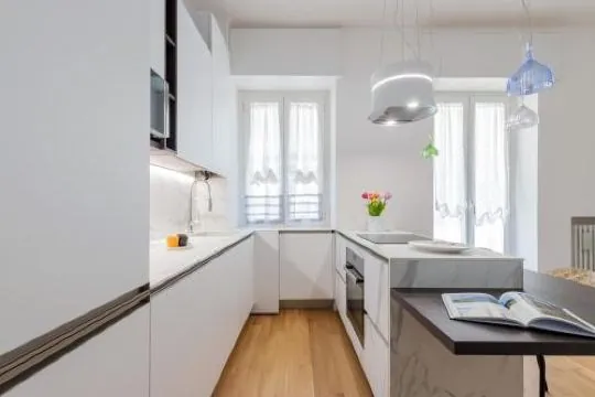 Design Premium apartment in center Milan