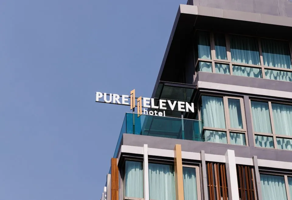 Pure Eleven Hotel Bangkok