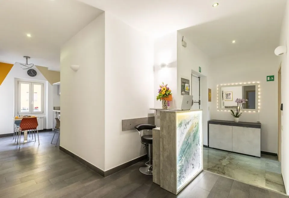 La Riviere Guesthouse Trastevere