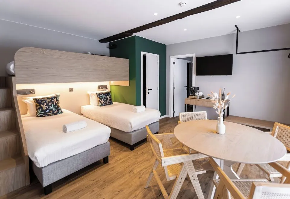 Hotel Onderbergen
