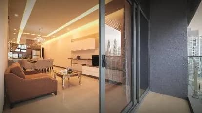 Dorsett Kuala Lumpur