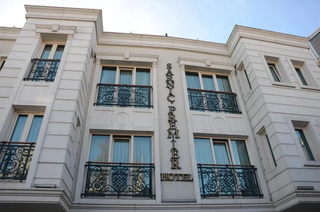 Sarnic Hotel and Sarnic Premier Hotel - Ottoman Mansion