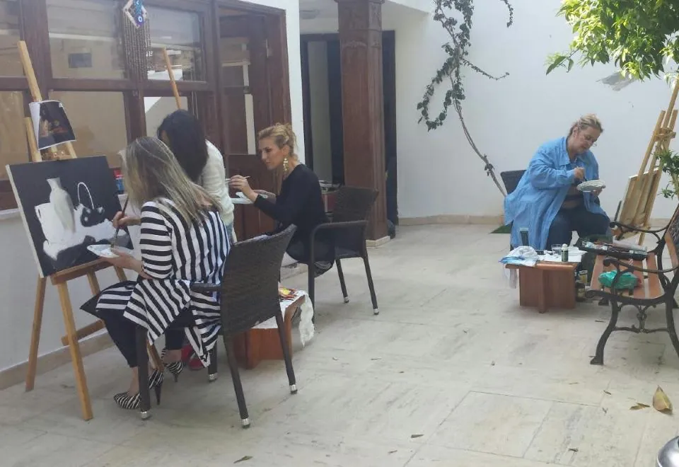 Kaleiçi Ozkavak Hotel