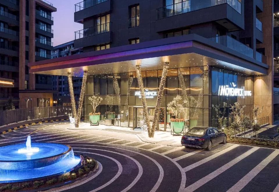 Mövenpick Living Istanbul Camlivadi